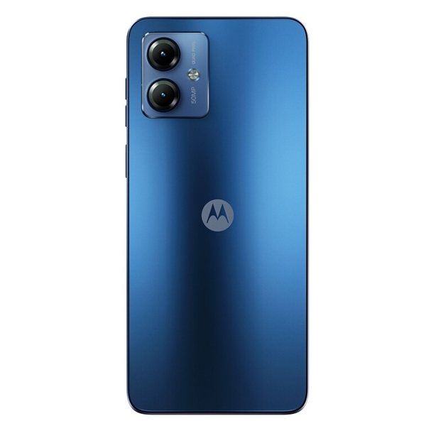 Motorola Moto G14, 8/256GB, Sky kék