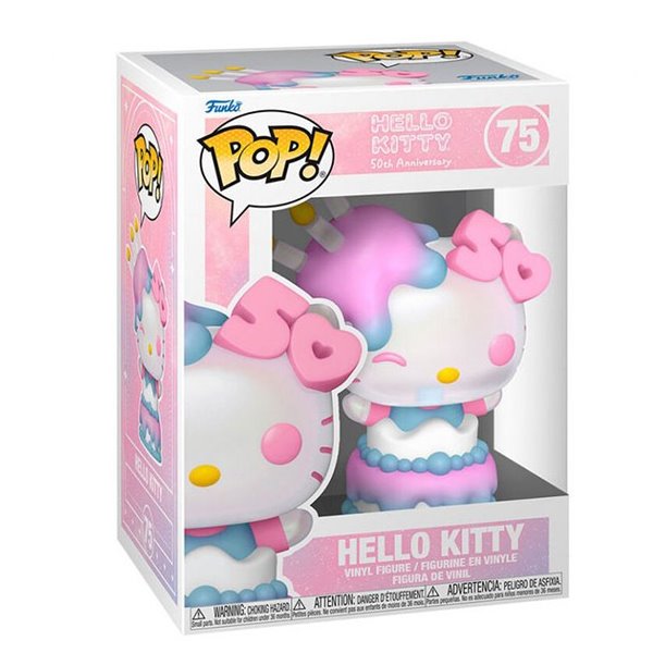 POP! Hello Kitty in Cake (Hello Kitty 50th)