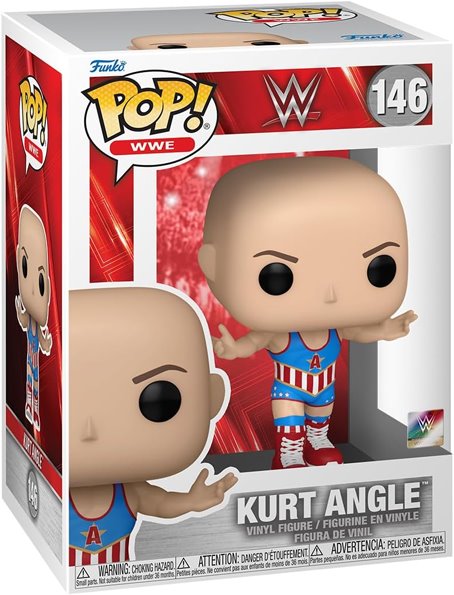 POP! Kurt Angle (WWE) POP! Kurt Angle (WWE)