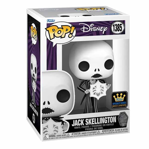 POP! Nightmare Before Christmas Jack Skellington (Disney)