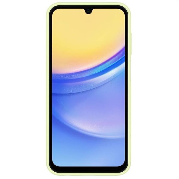 Card Slot Cover tok Samsung Galaxy A15 számára, lime Card Slot Cover tok Samsung Galaxy A15 számára, lime