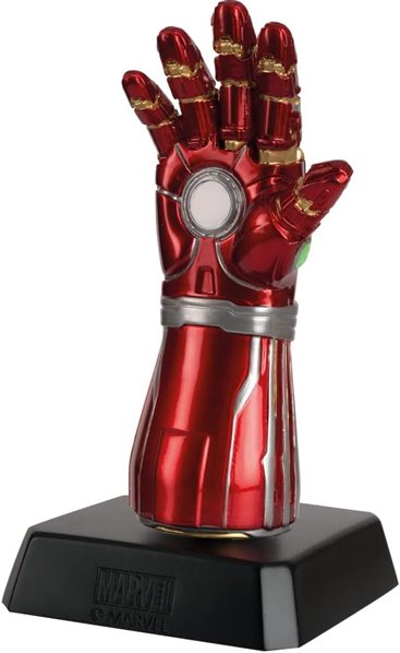 Másolat Museum Iron Man Nano Gauntlet (Marvel)
