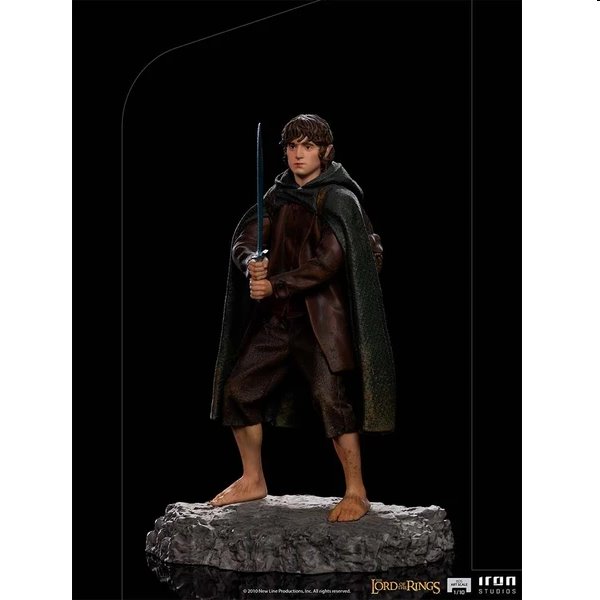 Szobor Frodo Art Scale 1/10 (Lord of The Rings) Szobor Frodo Art Scale 1/10 (Lord of The Rings)