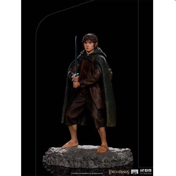 Szobor Frodo Art Scale 1/10 (Lord of The Rings)