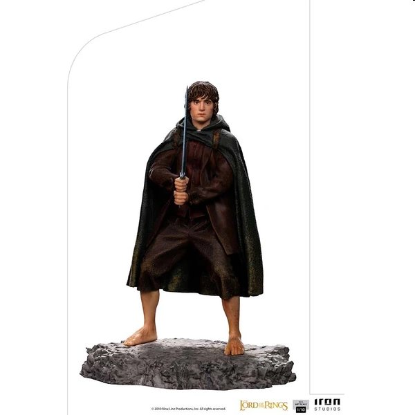 Szobor Frodo Art Scale 1/10 (Lord of The Rings)