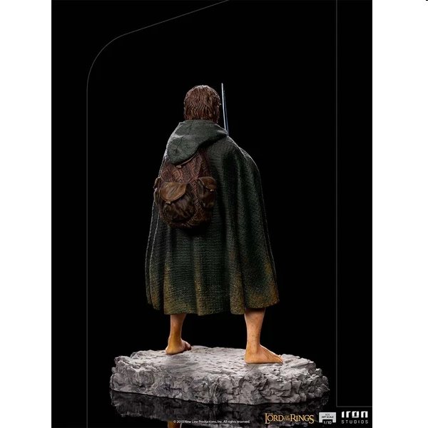 Szobor Frodo Art Scale 1/10 (Lord of The Rings) Szobor Frodo Art Scale 1/10 (Lord of The Rings)
