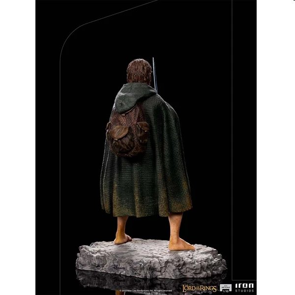 Szobor Frodo Art Scale 1/10 (Lord of The Rings)