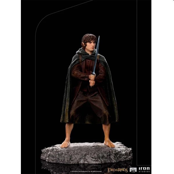 Szobor Frodo Art Scale 1/10 (Lord of The Rings)