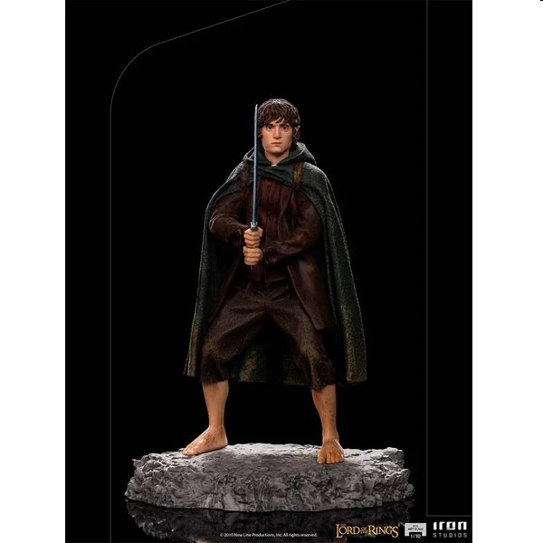 Szobor Frodo Art Scale 1/10 (Lord of The Rings)