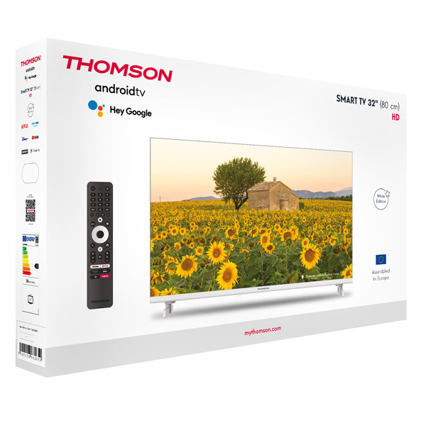 Thomson 32HA2S13W HD Android