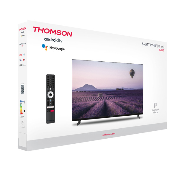 Thomson 40FA2S13 FHD Android