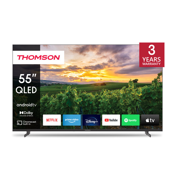 Thomson 55QA2S13 Qled Android