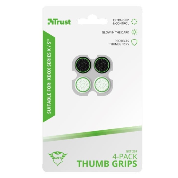 Trust GXT 267 4-pack Thumb Grips Xbox számára