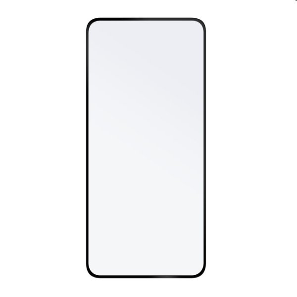 FIXED Full-Cover védőüveg Motorola Moto G34 5G számára, fekete FIXED Full-Cover védőüveg Motorola Moto G34 5G számára, fekete