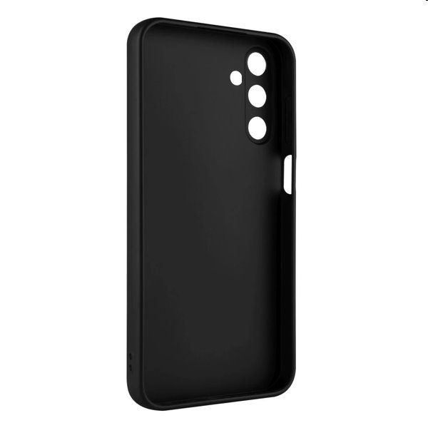 FIXED Story Hátlapi gumírozott tok Samsung Galaxy A15/A15 5G számára, fekete FIXED Story Hátlapi gumírozott tok Samsung Galaxy A15/A15 5G számára, fekete