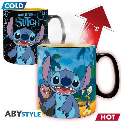 Bögre Stitch (Disney)