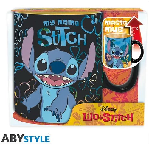 Bögre Stitch (Disney)