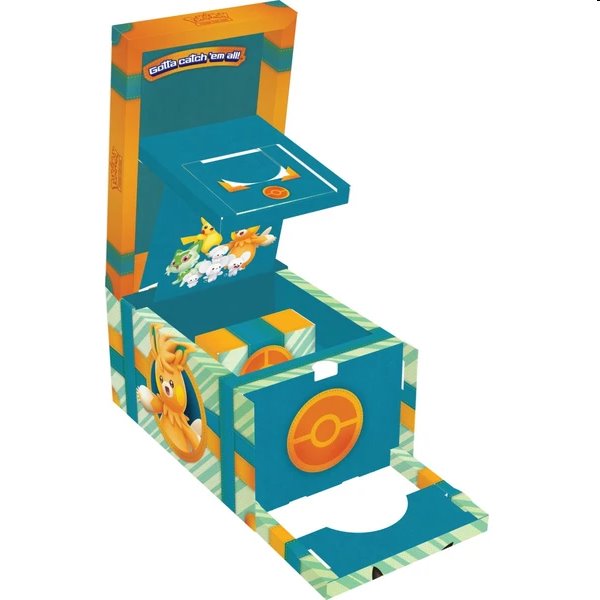 Kártyajáték Pokémon TCG: Paldea Adventure Chest Kártyajáték Pokémon TCG: Paldea Adventure Chest