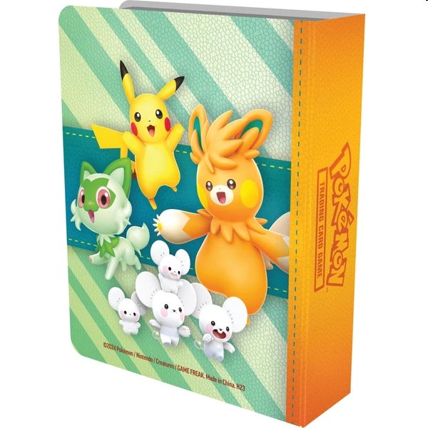 Kártyajáték Pokémon TCG: Paldea Adventure Chest