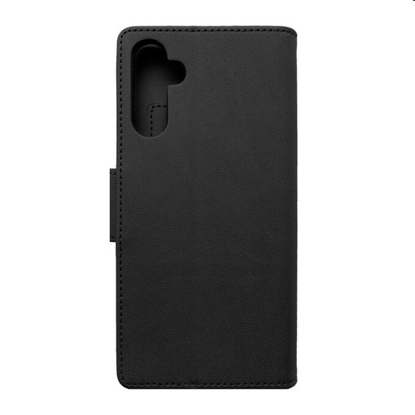 MobilNET naptártok Samsung Galaxy A15 5G számára, fekete MobilNET naptártok Samsung Galaxy A15 5G számára, fekete