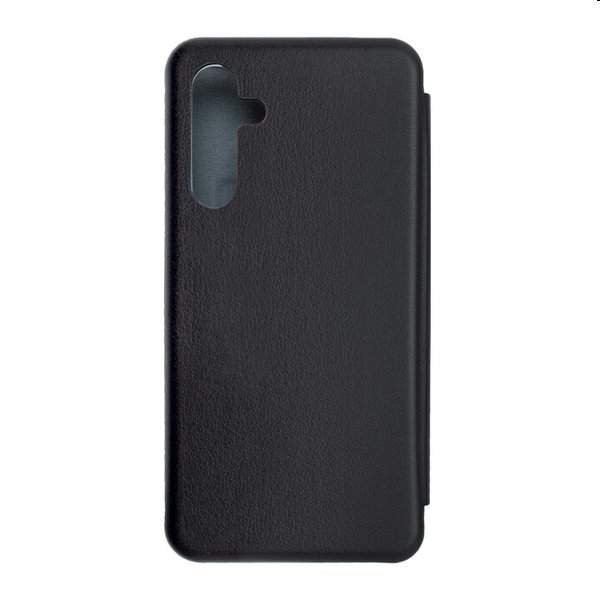 MobilNET Naptártok Samsung Galaxy A54 számára, fekete MobilNET Naptártok Samsung Galaxy A54 számára, fekete