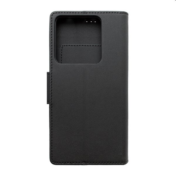 MobilNET Sturdo naptártok Xiaomi Redmi Note 13 5G számára, fekete MobilNET Sturdo naptártok Xiaomi Redmi Note 13 5G számára, fekete