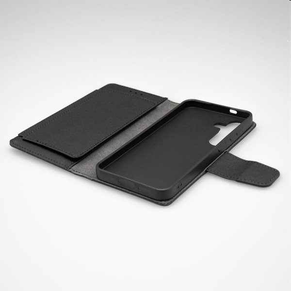 MobilNET Sturdo naptártok Xiaomi Redmi Note 13 5G számára, fekete MobilNET Sturdo naptártok Xiaomi Redmi Note 13 5G számára, fekete