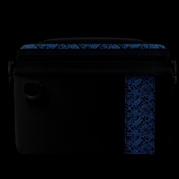 PDP Pull-N-Go tok Nintendo Switch számára Sheikah Shoot, Glow in the Dark PDP Pull-N-Go tok Nintendo Switch számára Sheikah Shoot, Glow in the Dark