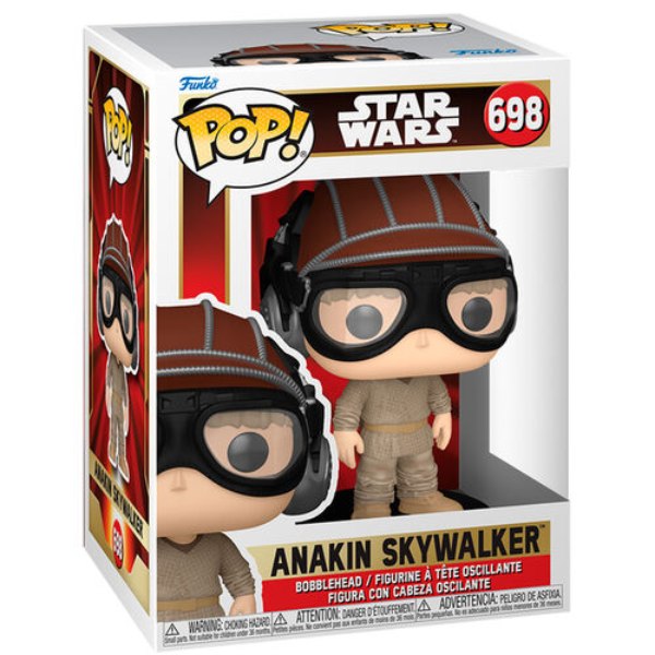 POP! Anakin Skywalker (Star Wars) POP! Anakin Skywalker (Star Wars)
