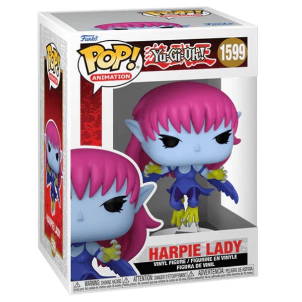 POP! Animation: Harpie Lady (Yu Gi Oh) POP! Animation: Harpie Lady (Yu Gi Oh)