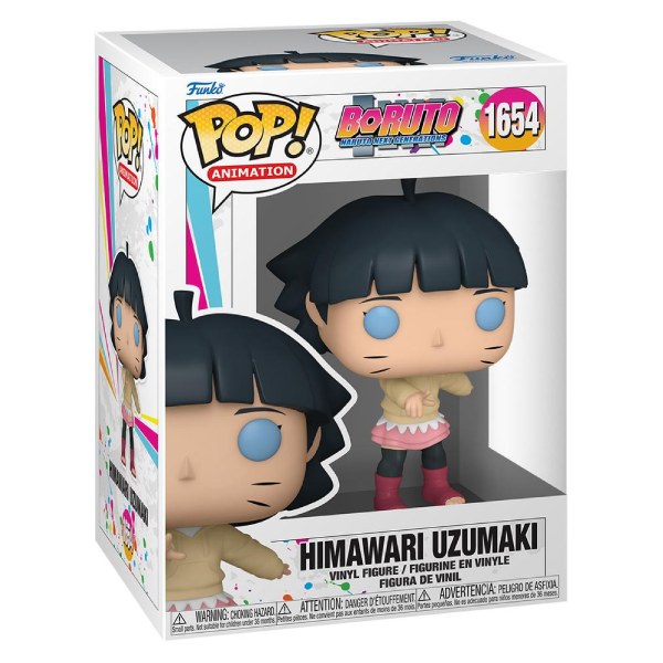 POP! Animation: Himawari Uzumaki (Boruto Naruto Next Generation) POP! Animation: Himawari Uzumaki (Boruto Naruto Next Generation)