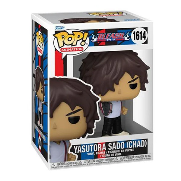 POP! Animation: Yasutora Sado (Bleach) POP! Animation: Yasutora Sado (Bleach)