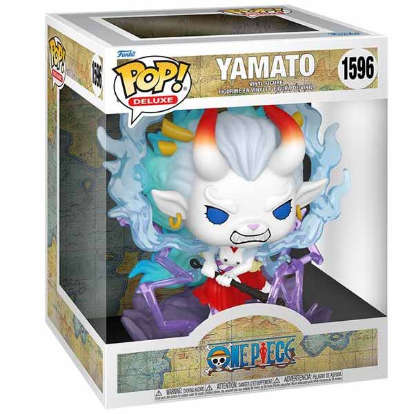 POP! Deluxe: Yamato (One Piece) POP! Deluxe: Yamato (One Piece)