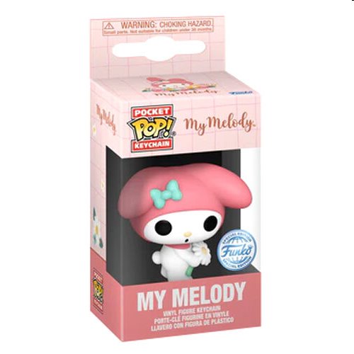 POP! Kulcstartó My Melody (Hello Kitty) Special Edition POP! Kulcstartó My Melody (Hello Kitty) Special Edition