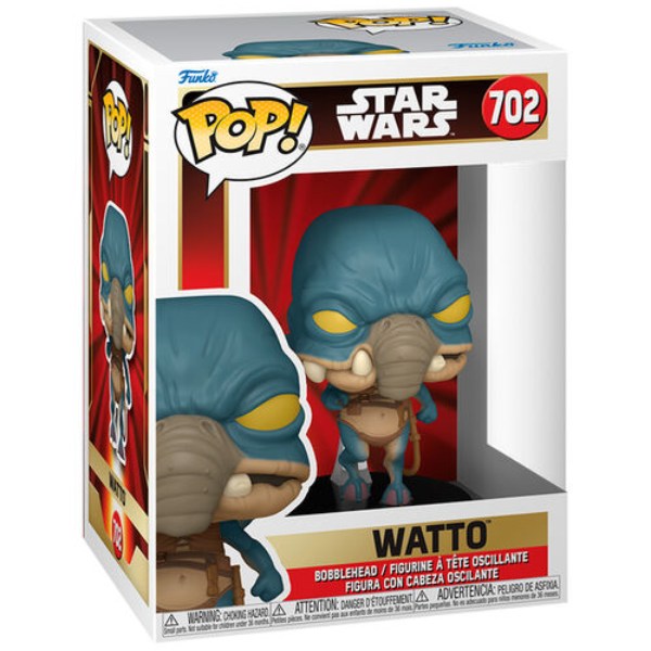 POP! Watto (Star Wars) POP! Watto (Star Wars)