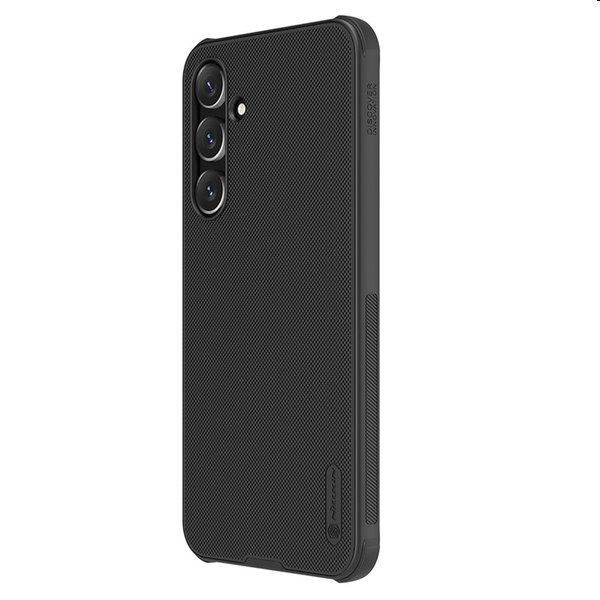 Nillkin Super Frosted PRO Magnetic tok Samsung Galaxy A55 5G számára, fekete Nillkin Super Frosted PRO Magnetic tok Samsung Galaxy A55 5G számára, fekete