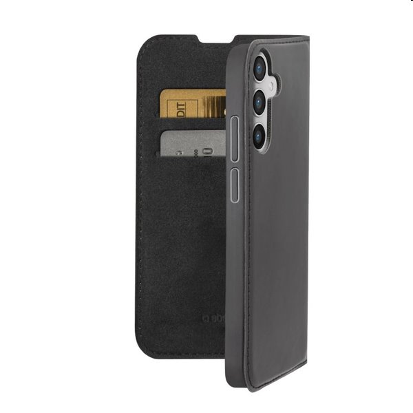 SBS Book Wallet Lite tok Samsung Galaxy A35 5G számára, fekete SBS Book Wallet Lite tok Samsung Galaxy A35 5G számára, fekete