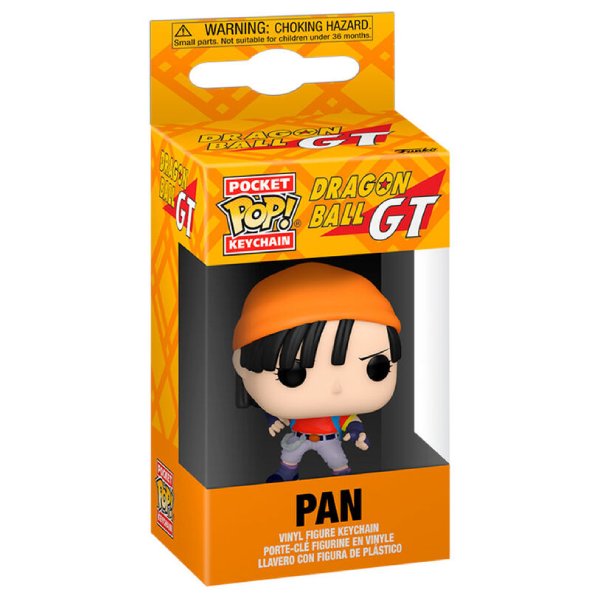 POP! Kulcstartó Pan (Dragon Ball GT) POP! Kulcstartó Pan (Dragon Ball GT)