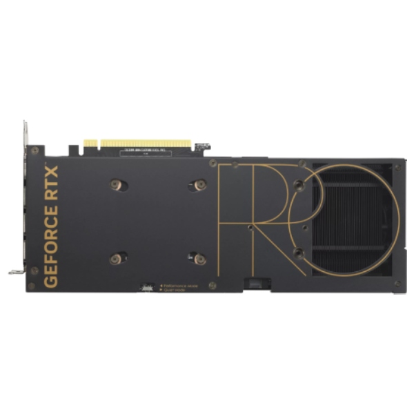 Grafikus kártya ASUS ProArt GeForce RTX 4070, OC, 12 GB, GDDR6x