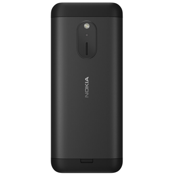 Nokia 230 DS 2024, fekete