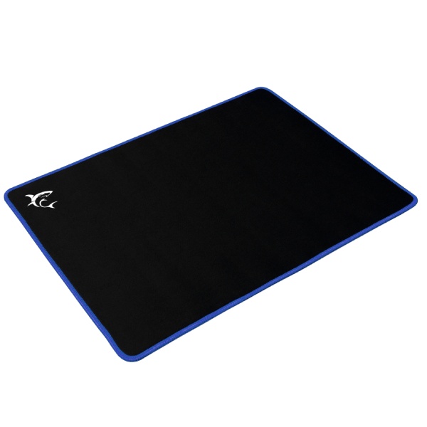 White Shark egérpad BLUE-KNIGHT, 400 x 300 mm, fekete/kék White Shark egérpad BLUE-KNIGHT, 400 x 300 mm, fekete/kék