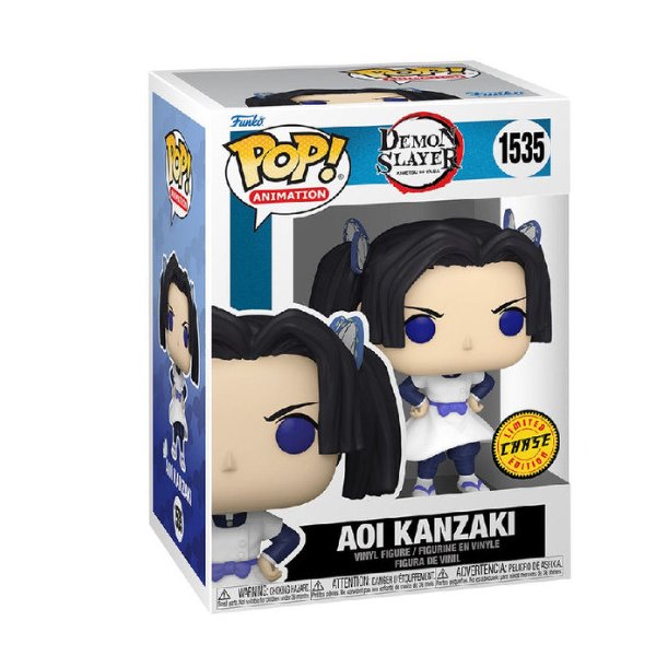 POP! Animation: Aoi Kanzaki (Demon Slayer) CHASE POP! Animation: Aoi Kanzaki (Demon Slayer) CHASE