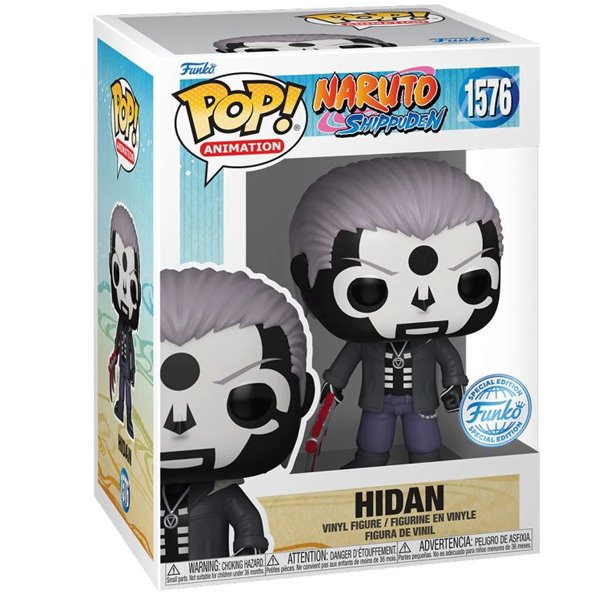 POP! Animation: Hidan (Naruto Shippuden) Special Kiadás