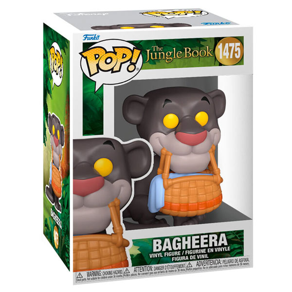 POP! Bagheera (The Jungle Book) POP! Bagheera (The Jungle Book)