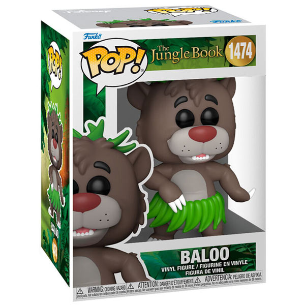 POP! Baloo (The Jungle Book) POP! Baloo (The Jungle Book)