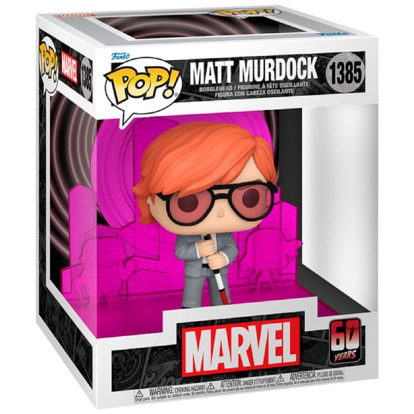 POP! Deluxe: Matt Murdock (Marvel) POP! Deluxe: Matt Murdock (Marvel)