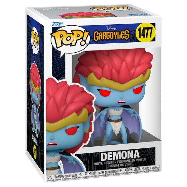 POP! Demona (Gargoyles) POP! Demona (Gargoyles)