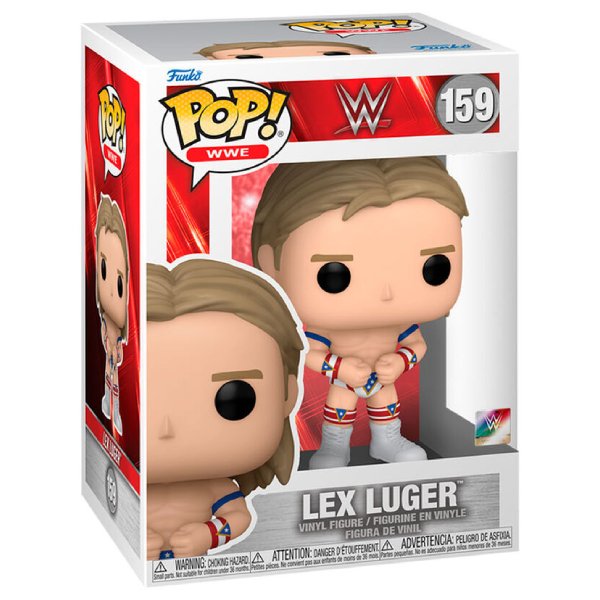 POP! Lex Luger (WWE) POP! Lex Luger (WWE)