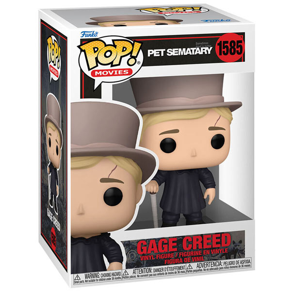 POP! Movies: Gage Creed (Pet Sematary) POP! Movies: Gage Creed (Pet Sematary)