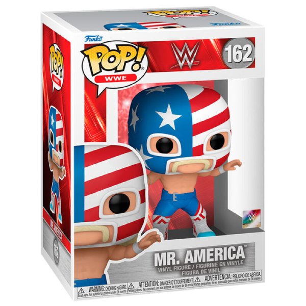POP! Mr. America (WWE) POP! Mr. America (WWE)